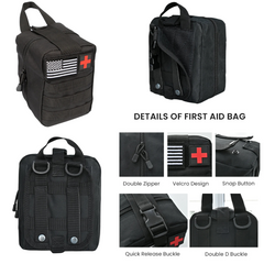 The ResQ Pack - 7 Dagen